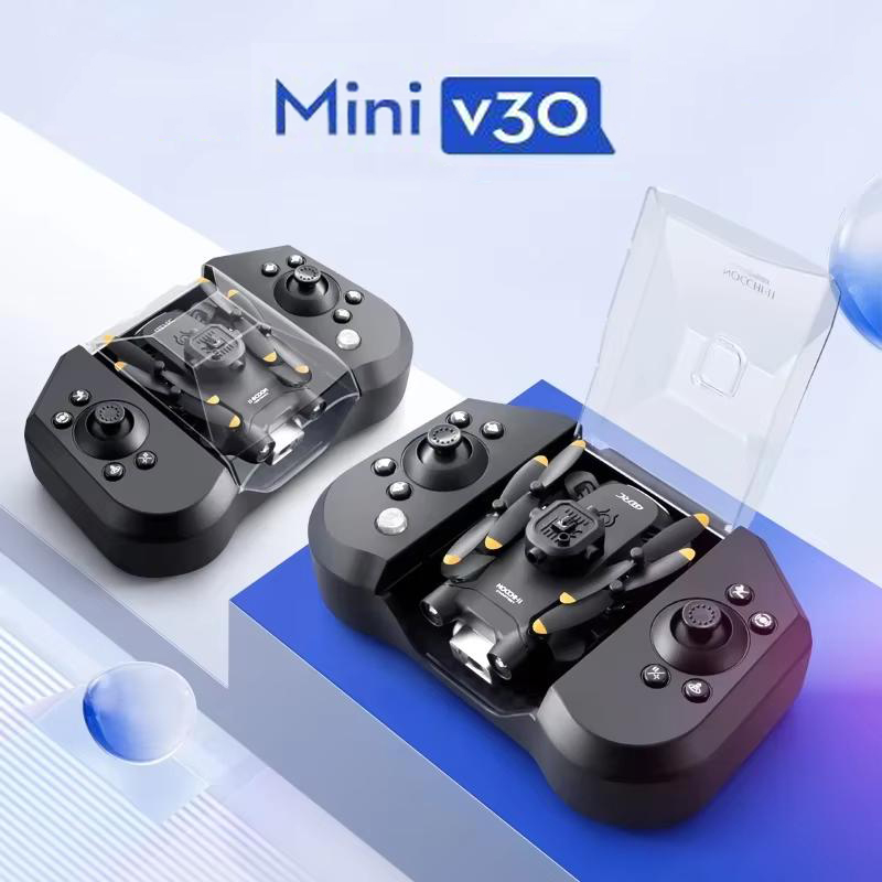 V30 Mini Drone 4DRC with Camer - Drone Top Rc บทวิจารณ์และราคา
