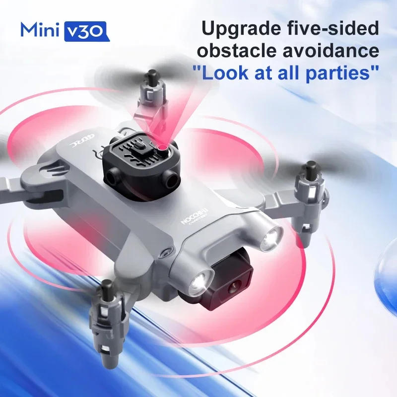 V30 Mini Drone 4DRC with Camer - Drone Top Rc บทวิจารณ์และราคา