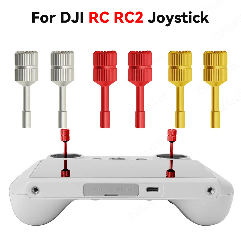 1 Pair for DJI RC / RC 2 Remot - Drone Dji Rc Pro 2 บทวิจารณ์และราคา