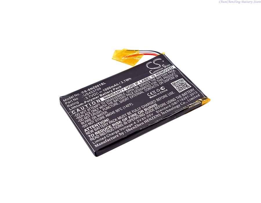 Cameron Sino 3.7V 1000mAh Medi - Drone Z1 บทวิจารณ์และราคา