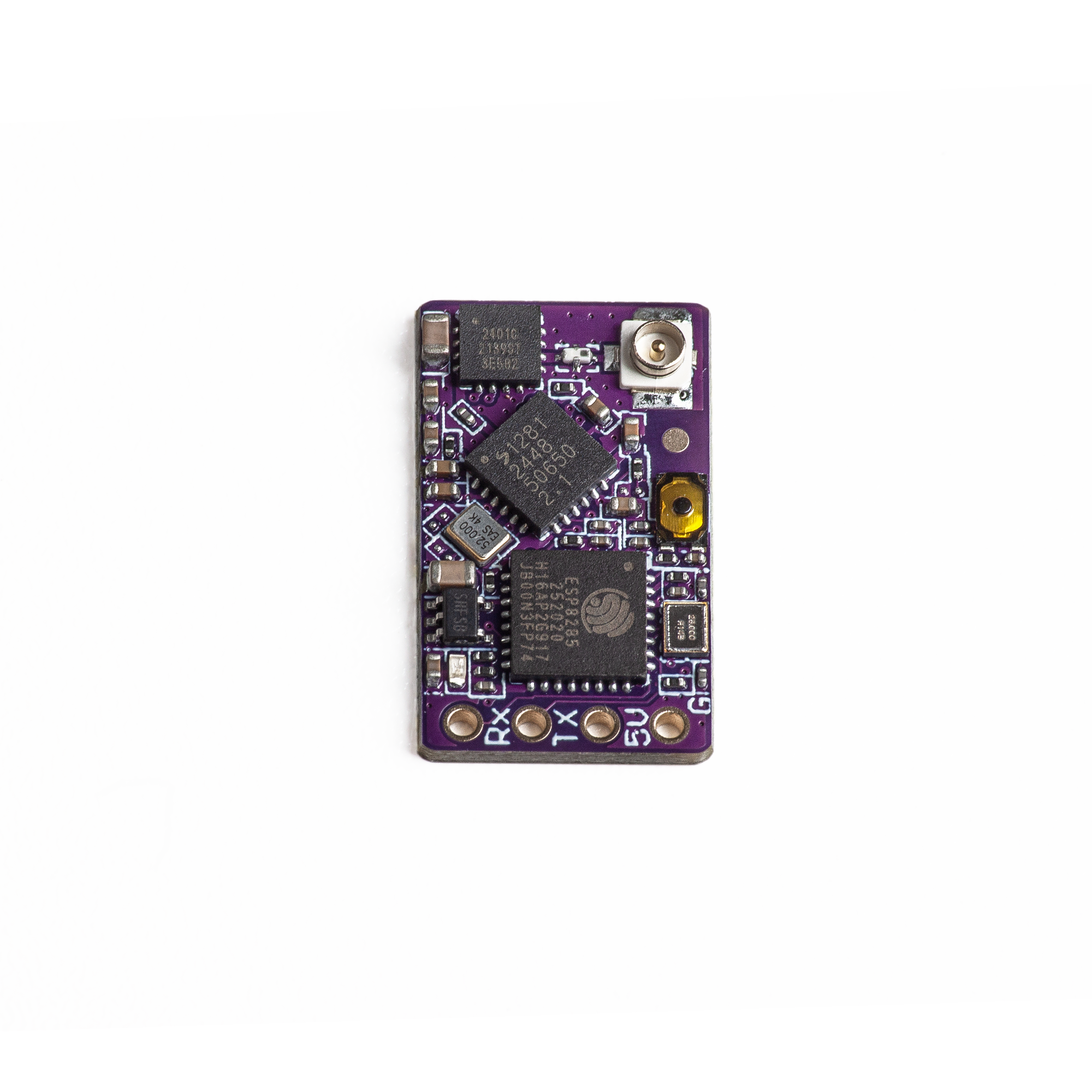 1/2/5/10PCS ELRS 2.4GHz RX Lon - Drone Rc Quadcopter Controller บทวิจารณ์และราคา