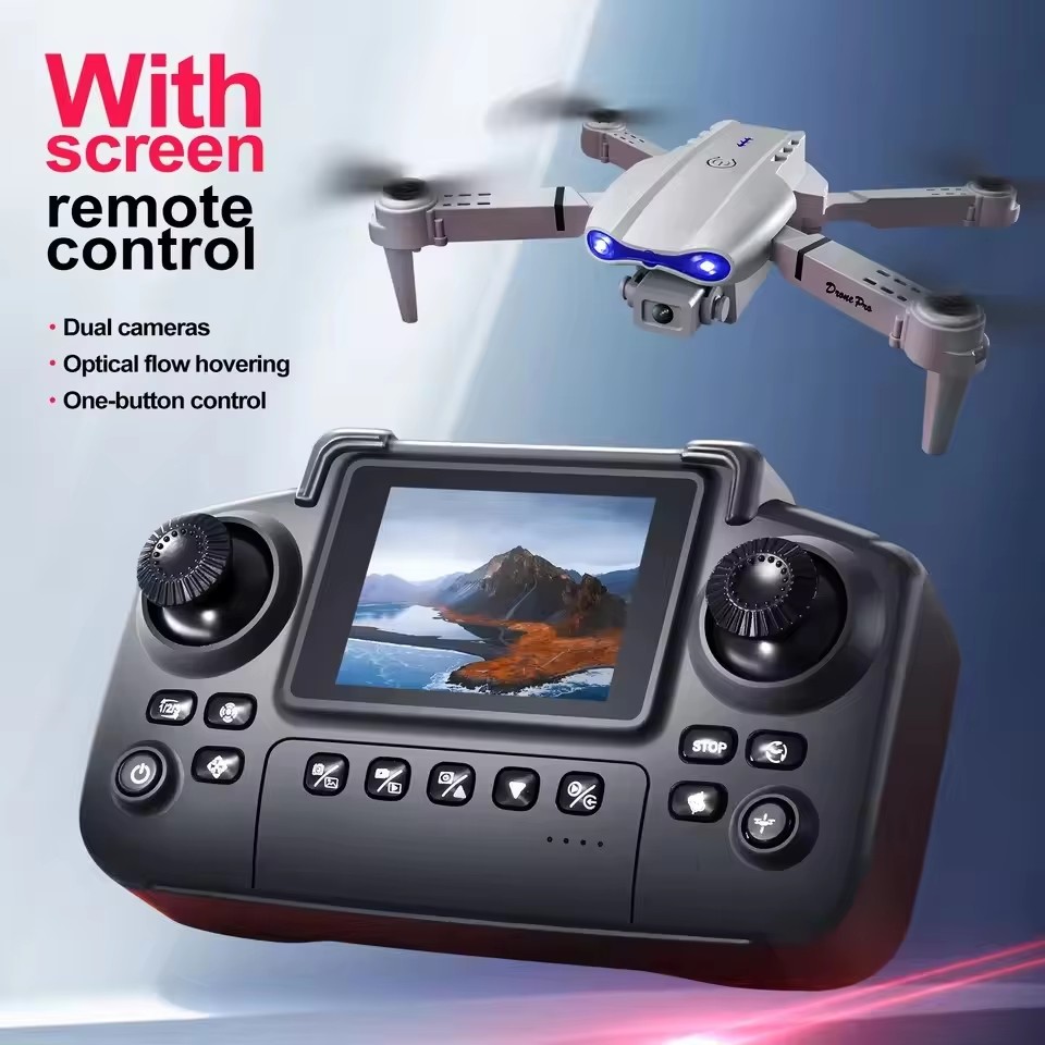 2026 Professional Drone 4K Wid - Drone Top Rc บทวิจารณ์และราคา