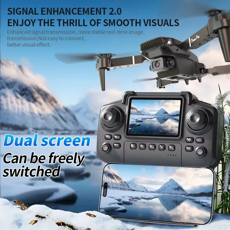 2026 Professional Drone 4K Wid - Drone Top Rc บทวิจารณ์และราคา