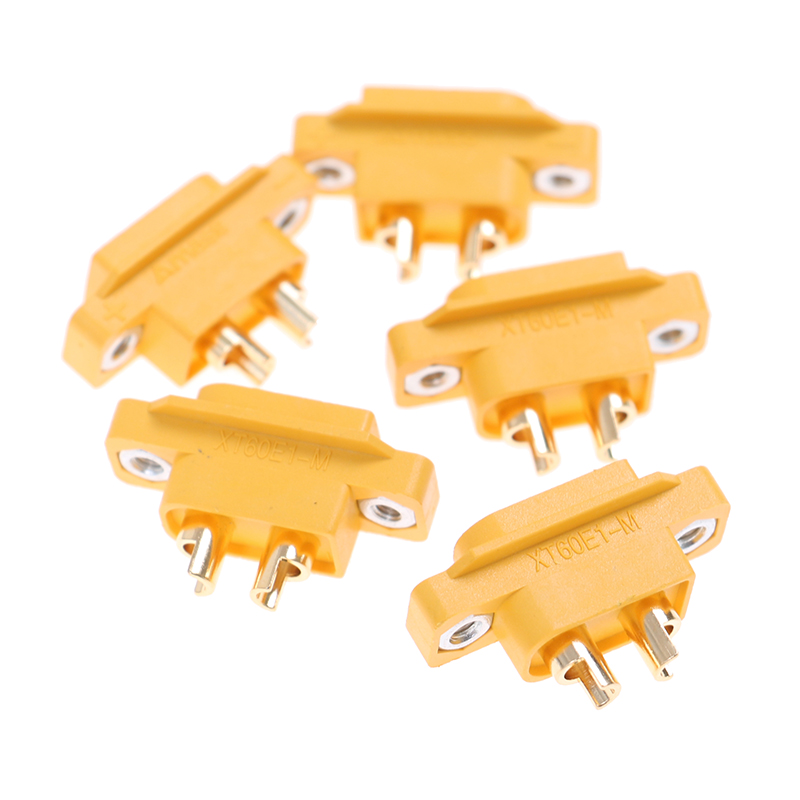 5pcs AMASS XT60E-M Mountable X - Drone Rc Board บทวิจารณ์และราคา