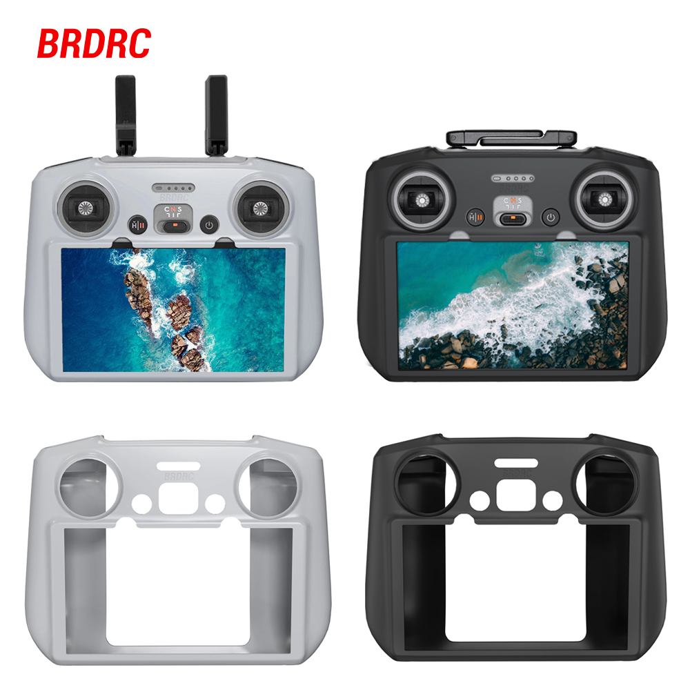 BRDRC Silicone Case for DJI NE - Drone Dji Rc Pro 2 บทวิจารณ์และราคา