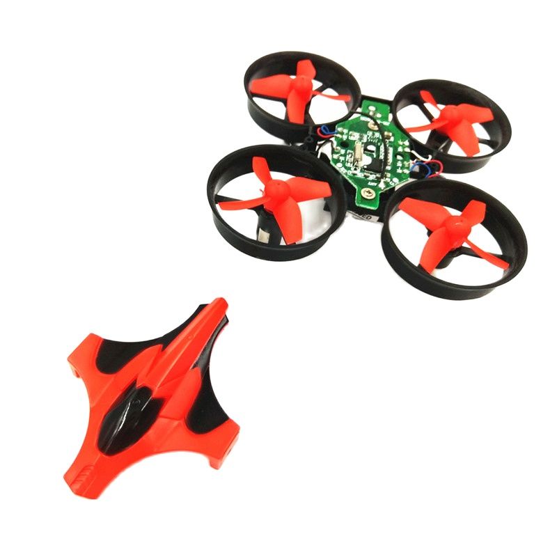 Mini Quadcopter Body Shell Upp - Drone Rc Quadcopter Controller บทวิจารณ์และราคา