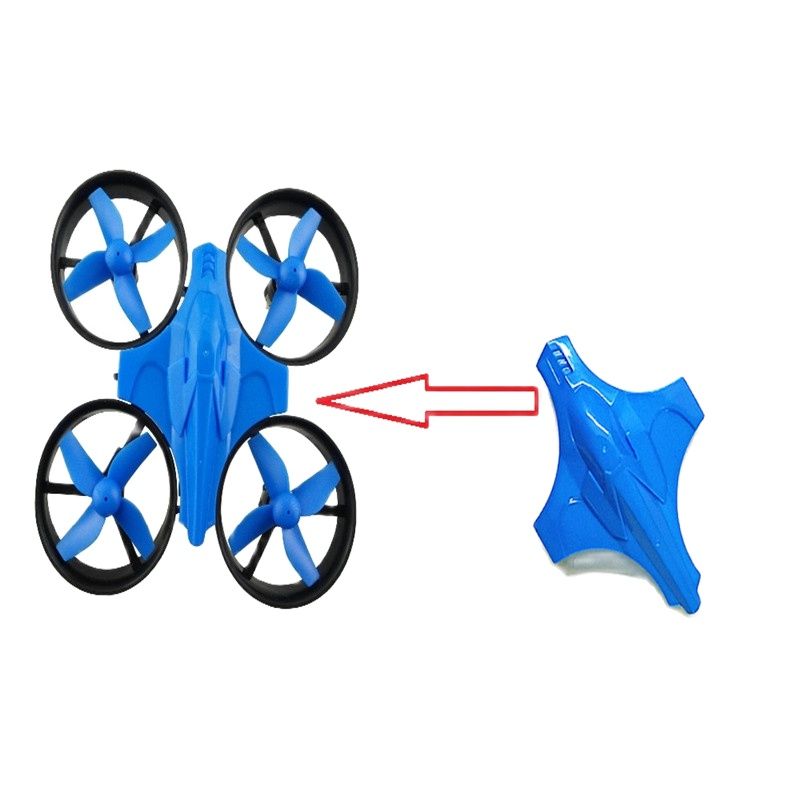Mini Quadcopter Body Shell Upp - Drone Rc Quadcopter Controller บทวิจารณ์และราคา