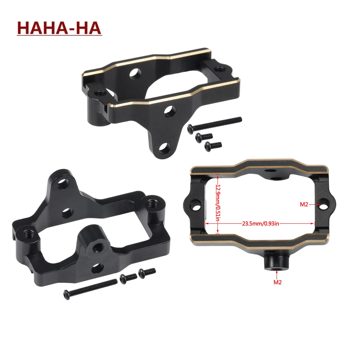 9.3g CNC Brass Steering Servo  - Rc Crawler Axle Parts บทวิจารณ์และราคา