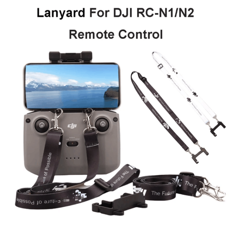 Remote Controller Lanyard Stra - Drone Rc Lanyard บทวิจารณ์และราคา