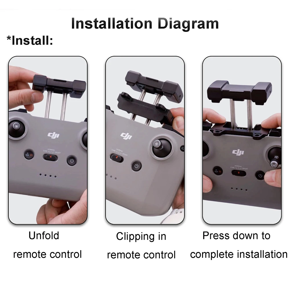 Remote Controller Lanyard Stra - Drone Rc Lanyard บทวิจารณ์และราคา