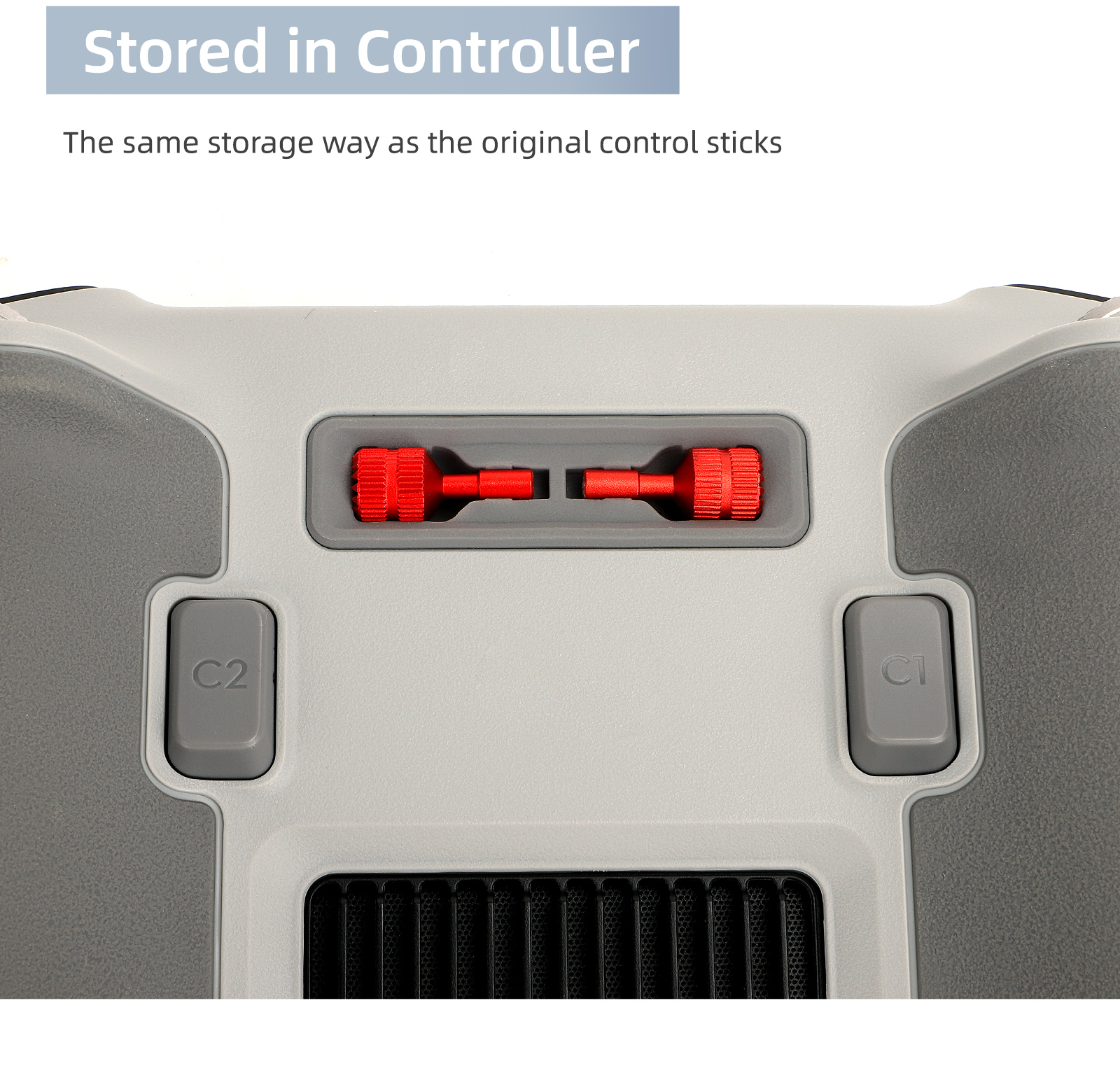 Remote Controller Joystick For - Drone Dji Rc Pro 2 บทวิจารณ์และราคา