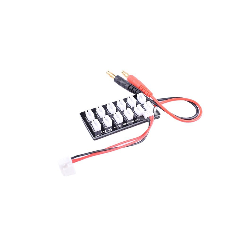 2S Parallel Charge Board 7.4V  - Lipo Parallel Charging Board บทวิจารณ์และราคา