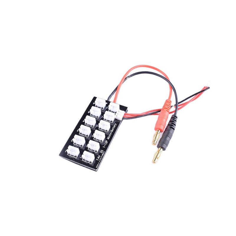 2S Parallel Charge Board 7.4V  - Lipo Parallel Charging Board บทวิจารณ์และราคา