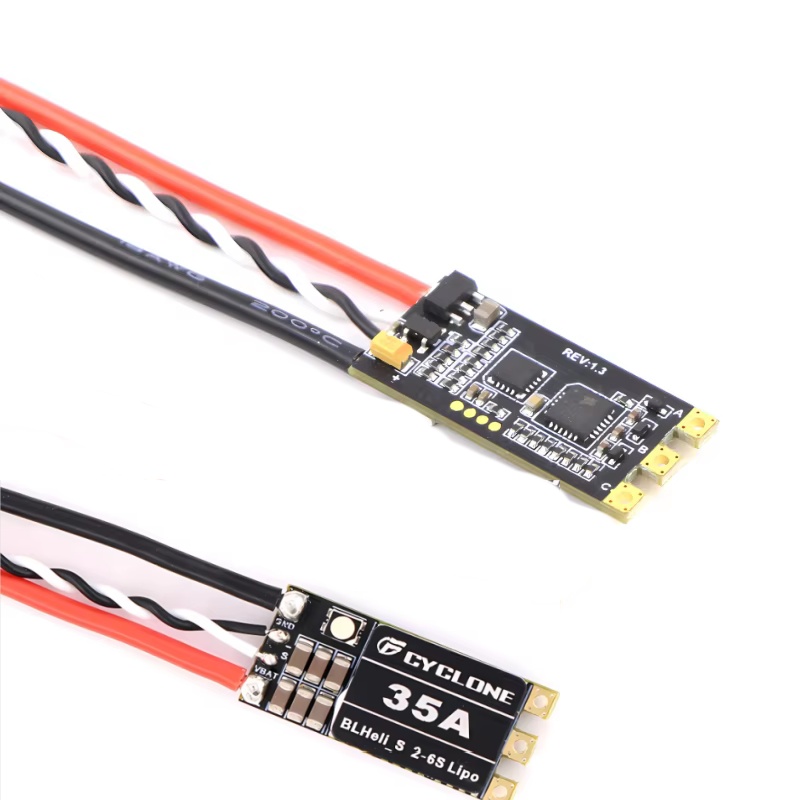 Cyclone 35A BLHeli_S ESC - Hig - Drone Rc Airplane บทวิจารณ์และราคา