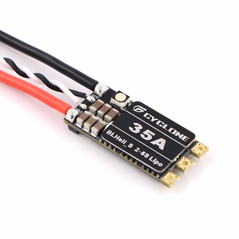 Cyclone 35A BLHeli_S ESC - Hig - Drone Rc Airplane บทวิจารณ์และราคา