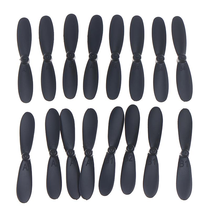 8PCS 42mm Props For 4D RC Spar - Drone Rc Parts บทวิจารณ์และราคา