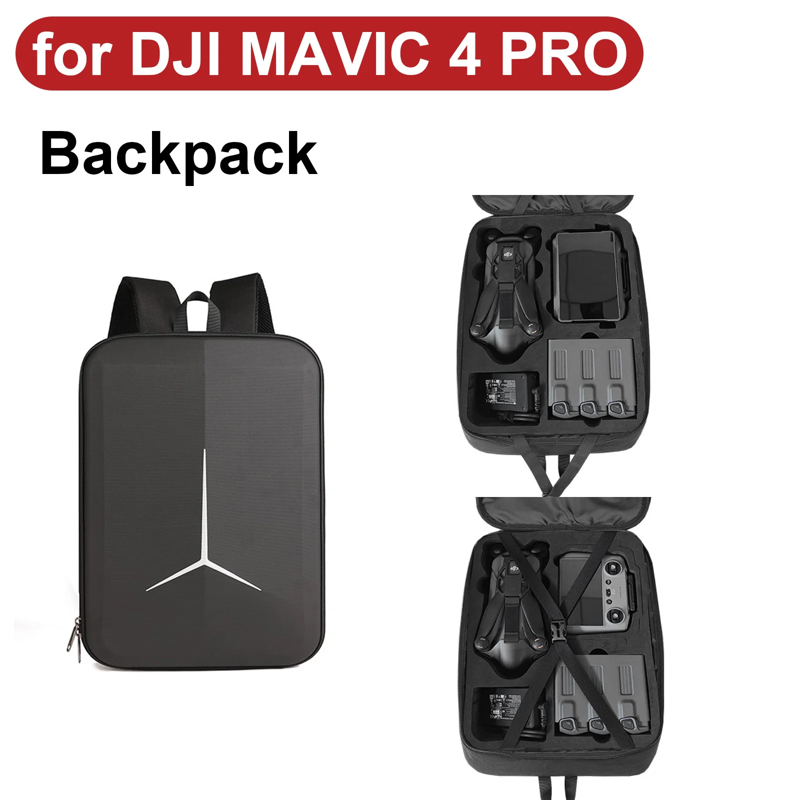 Backpack For DJI MAVIC 4 PRO D - Drone Dji Rc Pro 2 บทวิจารณ์และราคา