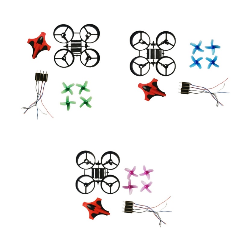 DIY Mini RC Drone Kit-BLH8700/ - Drone Rc Leading บทวิจารณ์และราคา