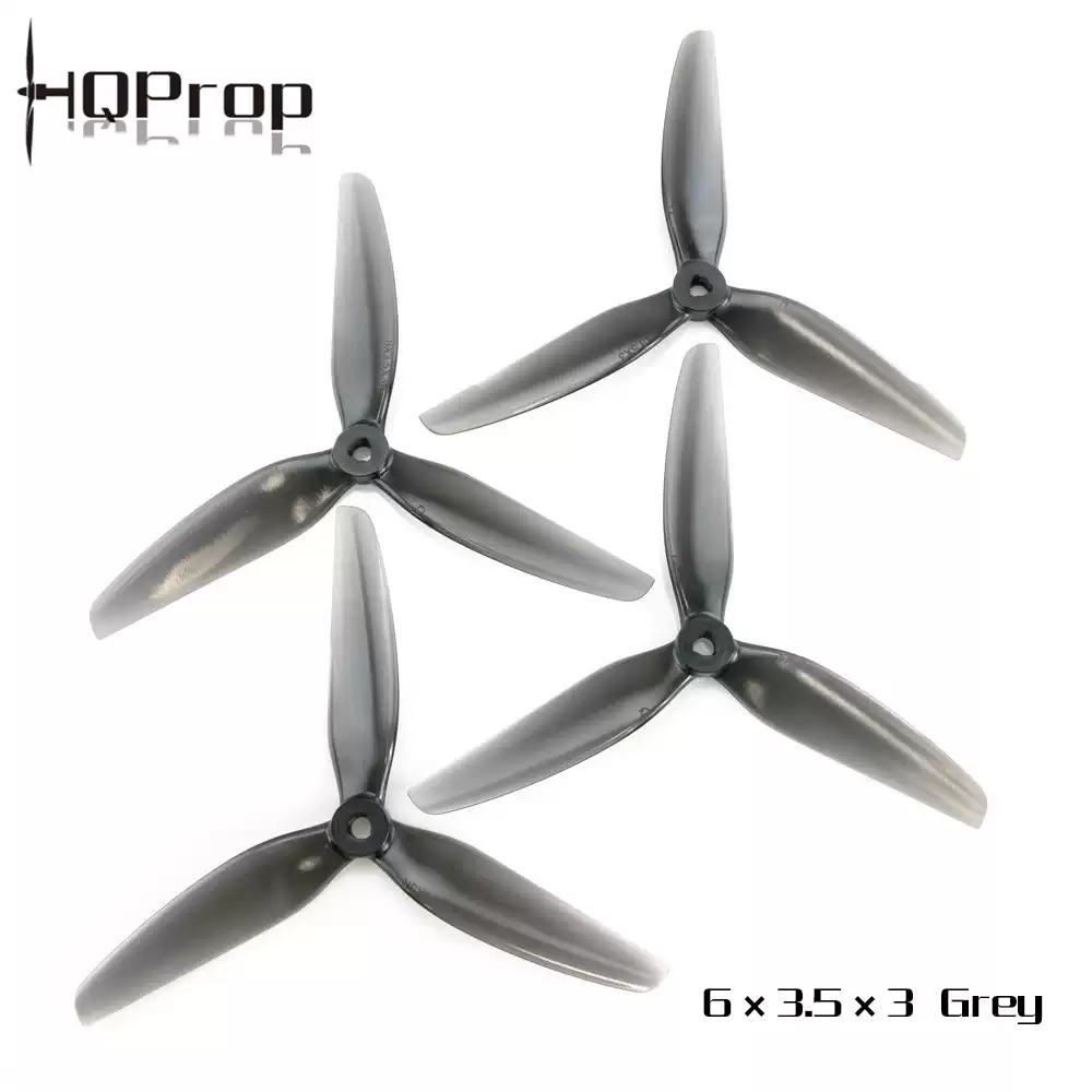 6 pairs HQProp 6X3.5X3 6035  6 - Drone Rc Race บทวิจารณ์และราคา