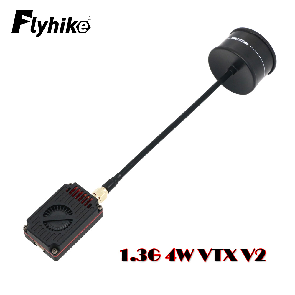 1.2G/1.3G 4W V2 VTX Video Tran - Drone Rc Airplane บทวิจารณ์และราคา