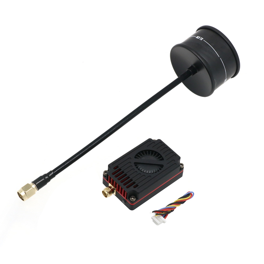 1.2G/1.3G 4W V2 VTX Video Tran - Drone Rc Airplane บทวิจารณ์และราคา