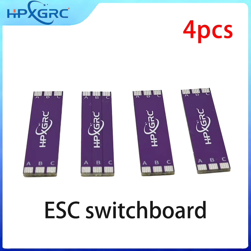 HPXGRC 4PCS ESC Power Distribu - Drone Rc Board บทวิจารณ์และราคา
