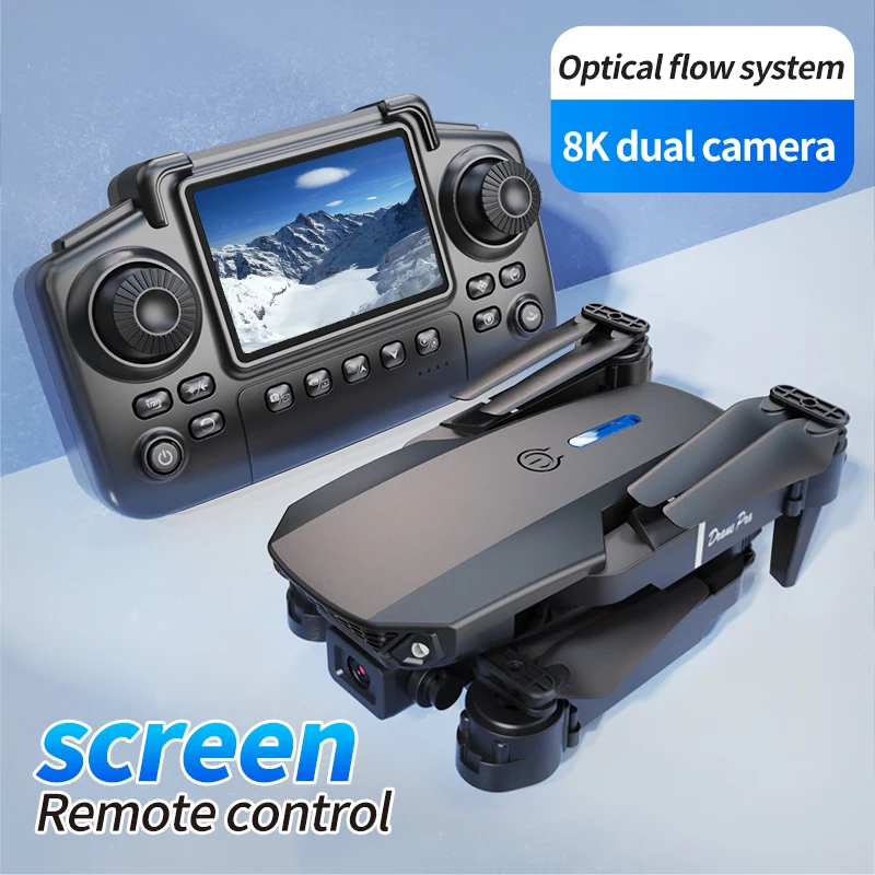 Professional E88 PRO Drone wit - Drone Z บทวิจารณ์และราคา