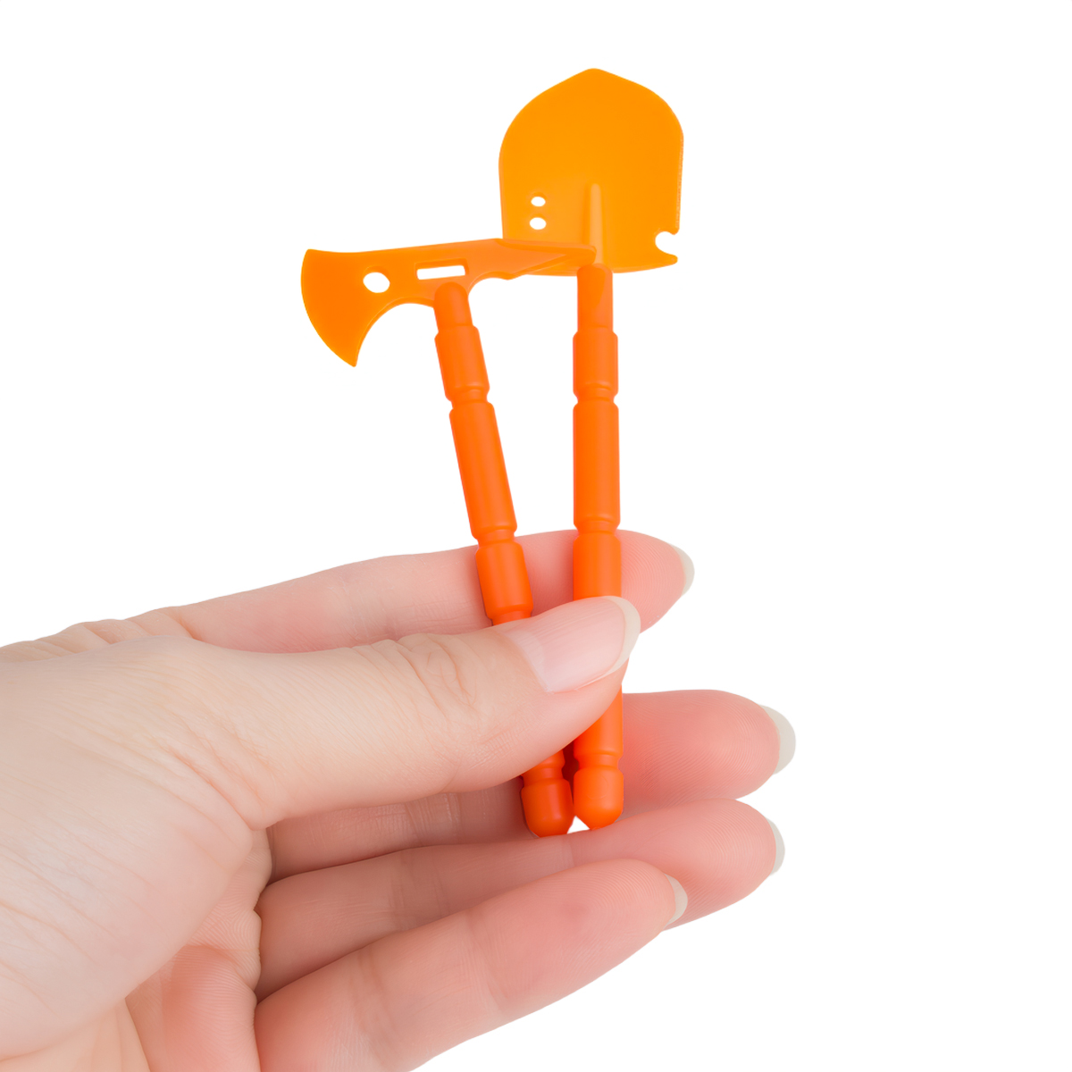 Simulated Plastic Shovel Picka - Rc Crawler Axle Parts บทวิจารณ์และราคา