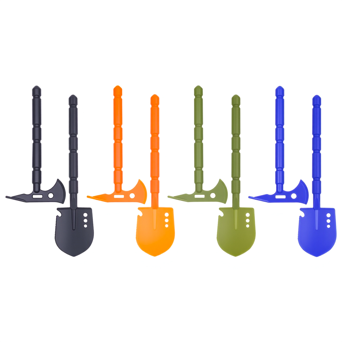 Simulated Plastic Shovel Picka - Rc Crawler Axle Parts บทวิจารณ์และราคา