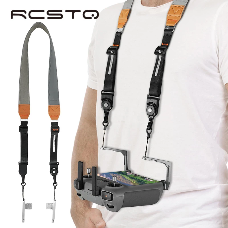 RCSTQ For DJI RC/ RC 2 Drone R - Drone Rc Lanyard บทวิจารณ์และราคา