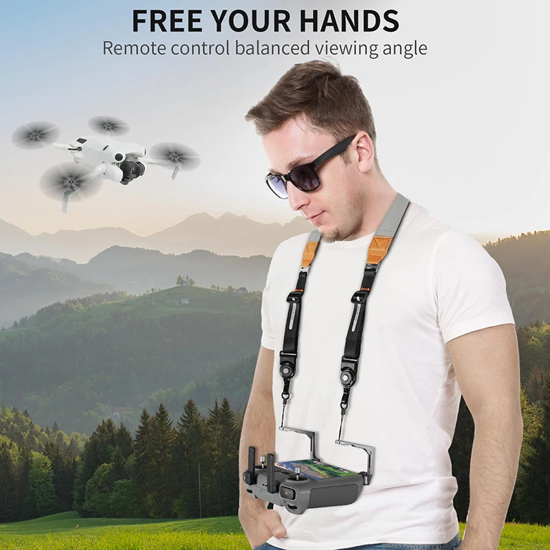 RCSTQ For DJI RC/ RC 2 Drone R - Drone Rc Lanyard บทวิจารณ์และราคา