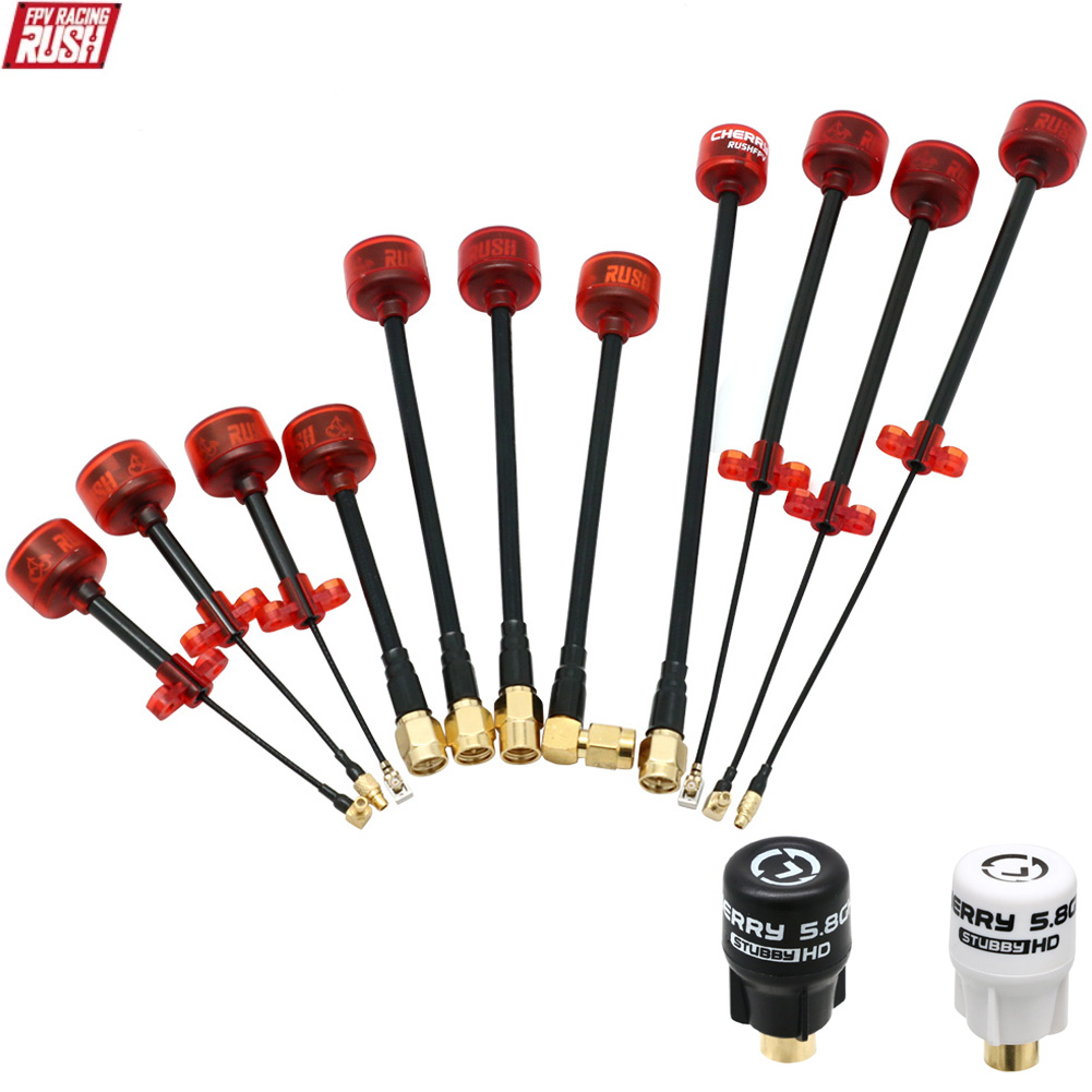Rush Cherry FPV 5.8G Antenna L - Drone Rc Airplane บทวิจารณ์และราคา