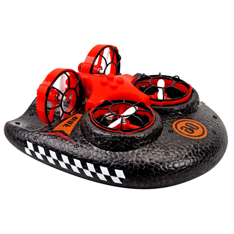 Water/Land and Air Remote Cont - Drone Rc Quadcopter Controller บทวิจารณ์และราคา