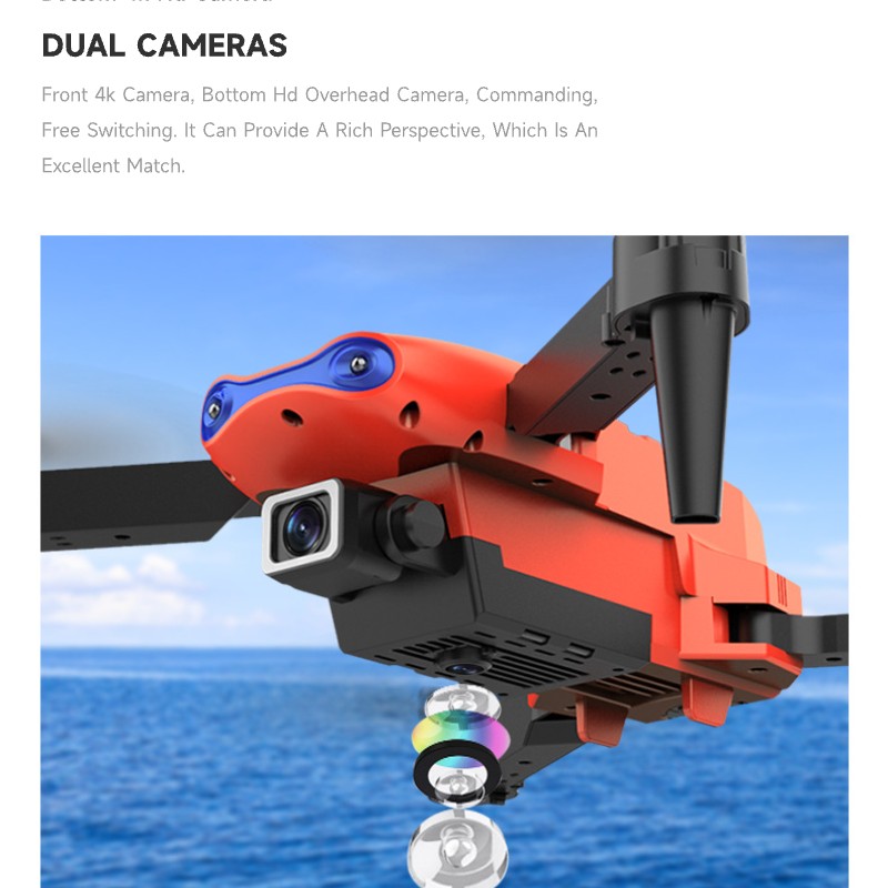 E99 K3 Pro 4k Drone HD Wide An - Drone Rc E99 K3 บทวิจารณ์และราคา