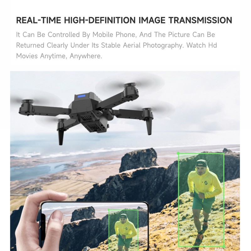 E99 K3 Pro 4k Drone HD Wide An - Drone Rc E99 K3 บทวิจารณ์และราคา