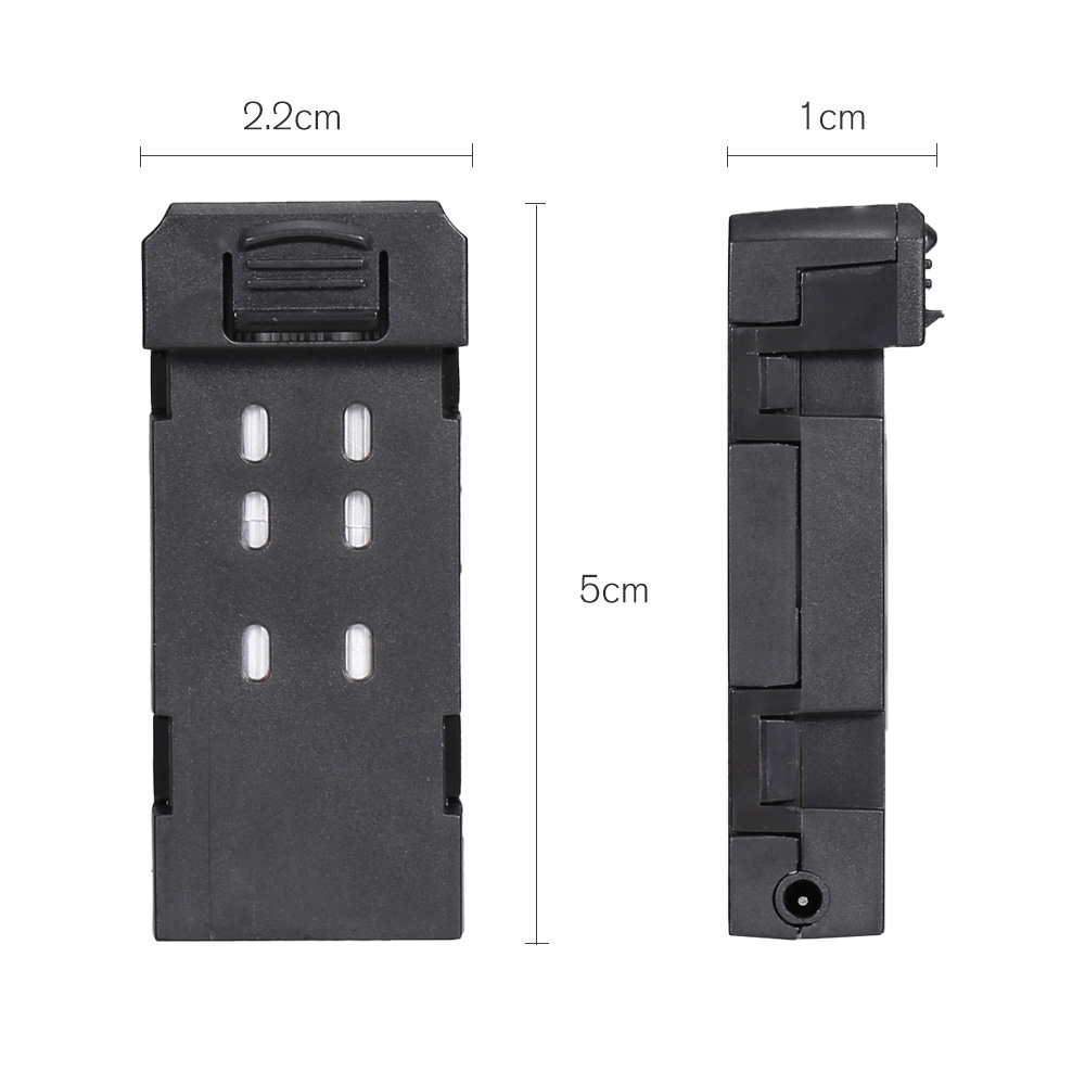 3.7V Compatible with LS-XT6 RC - Drone Rc Ls Xt6 บทวิจารณ์และราคา