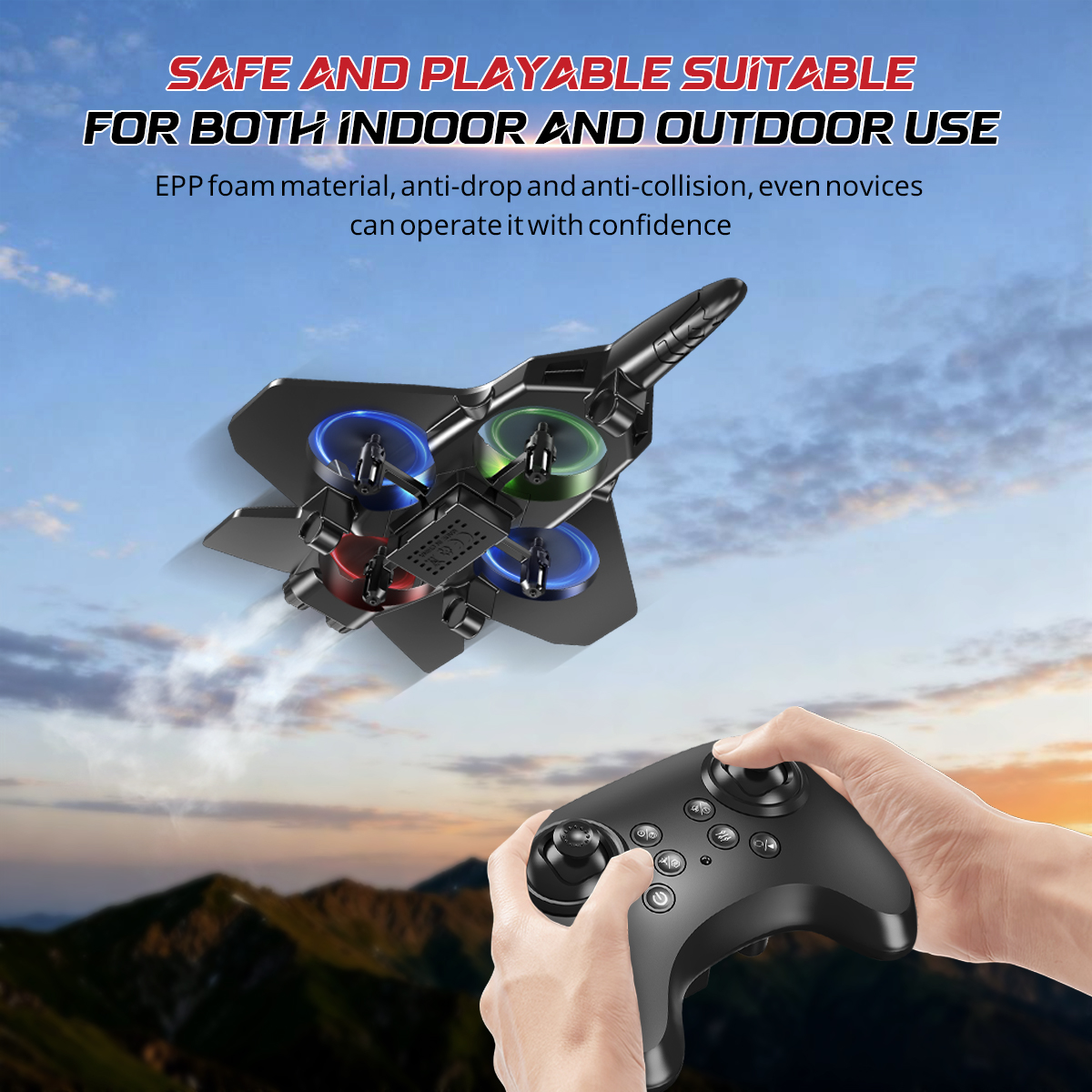 AXNEN New E72 Foam Aircraft St - Drone Top Rc บทวิจารณ์และราคา