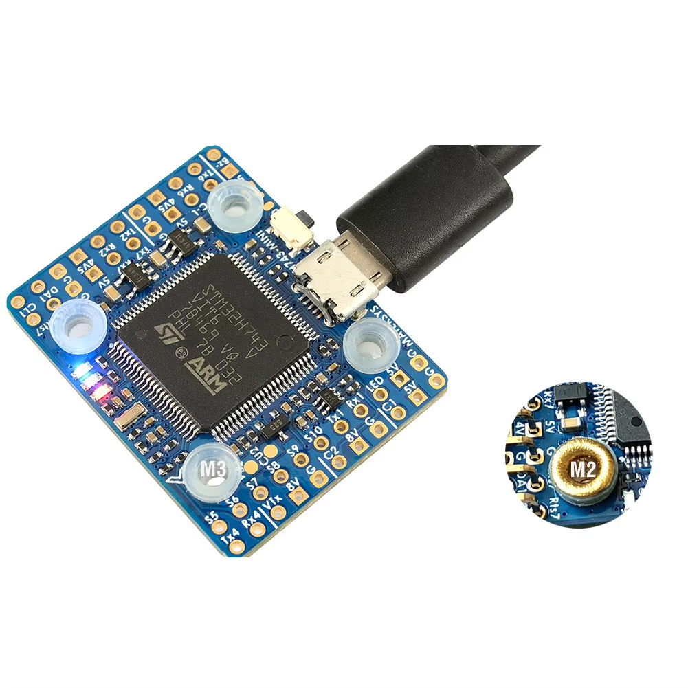 MATEKSYS Matek H743 MINI V3  F - Drone Rc Mini บทวิจารณ์และราคา