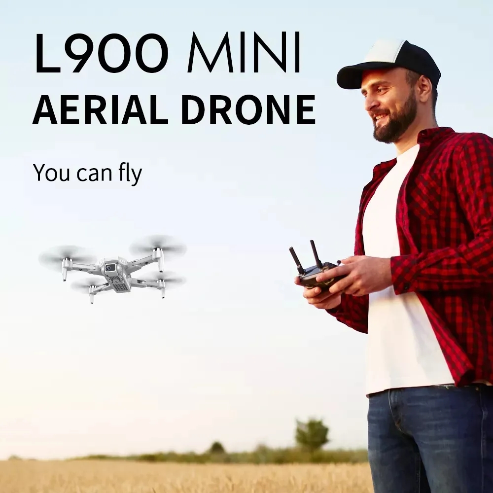L900 Pro GPS Drone 4K Professi - Drone Rc Gps บทวิจารณ์และราคา