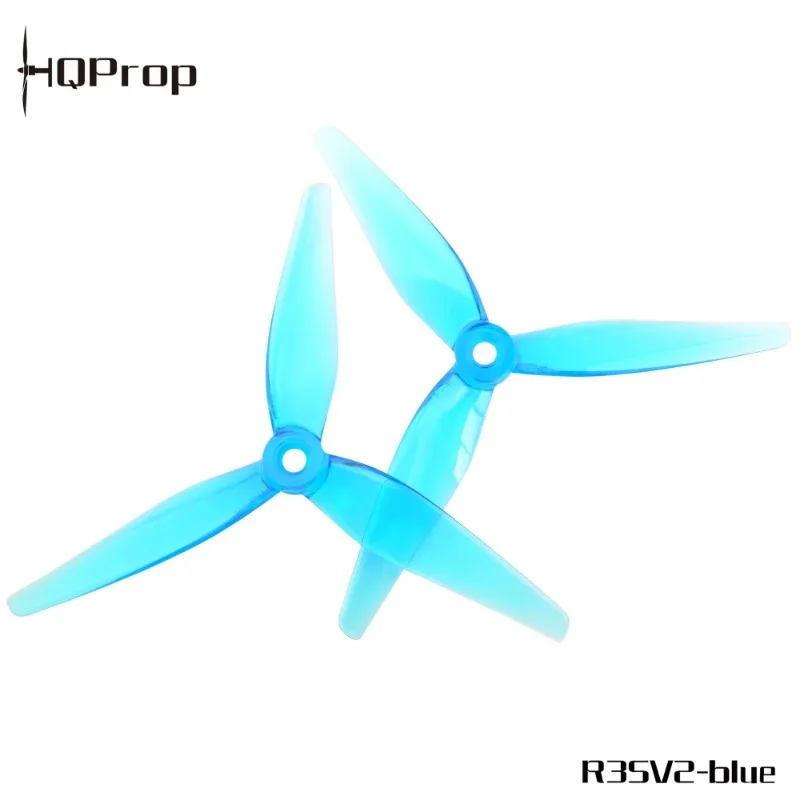 12 PCS / 6 Pairs HQProp 5135V2 - Drone Rc Quadcopter Controller บทวิจารณ์และราคา