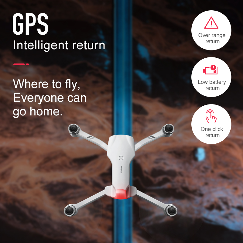 4DRC F10 RC Drone GPS 6K HD Du - Drone Top Rc บทวิจารณ์และราคา