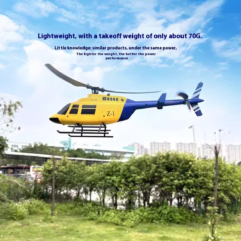 Z1 Remote-Controlled Helicopte - Drone Z1 บทวิจารณ์และราคา