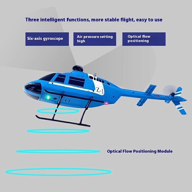 Z1 Remote-Controlled Helicopte - Drone Z1 บทวิจารณ์และราคา