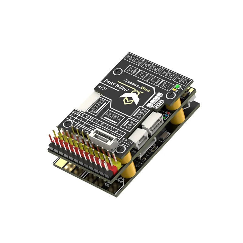 SpeedyBee F405Wing APP FC Boar - Drone Rc Board บทวิจารณ์และราคา