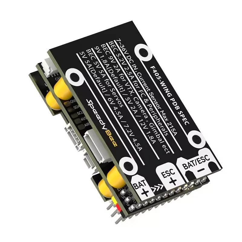 SpeedyBee F405Wing APP FC Boar - Drone Rc Board บทวิจารณ์และราคา