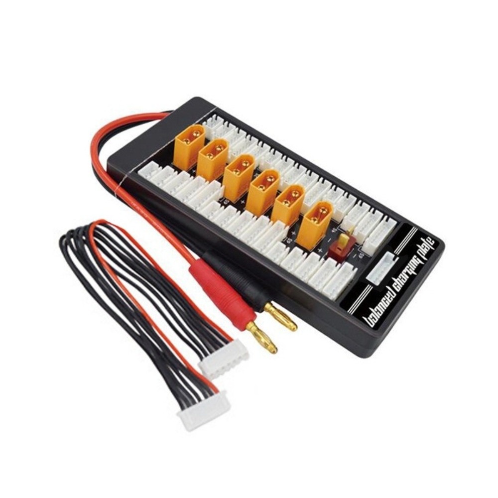 Lipo Parallel Charging Board M - Lipo Parallel Charging Board บทวิจารณ์และราคา