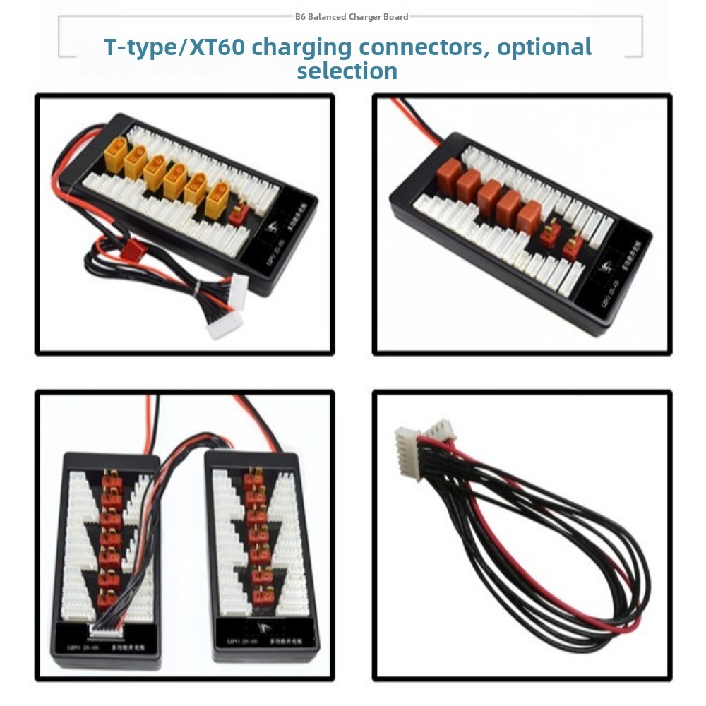 Lipo Parallel Charging Board M - Lipo Parallel Charging Board บทวิจารณ์และราคา