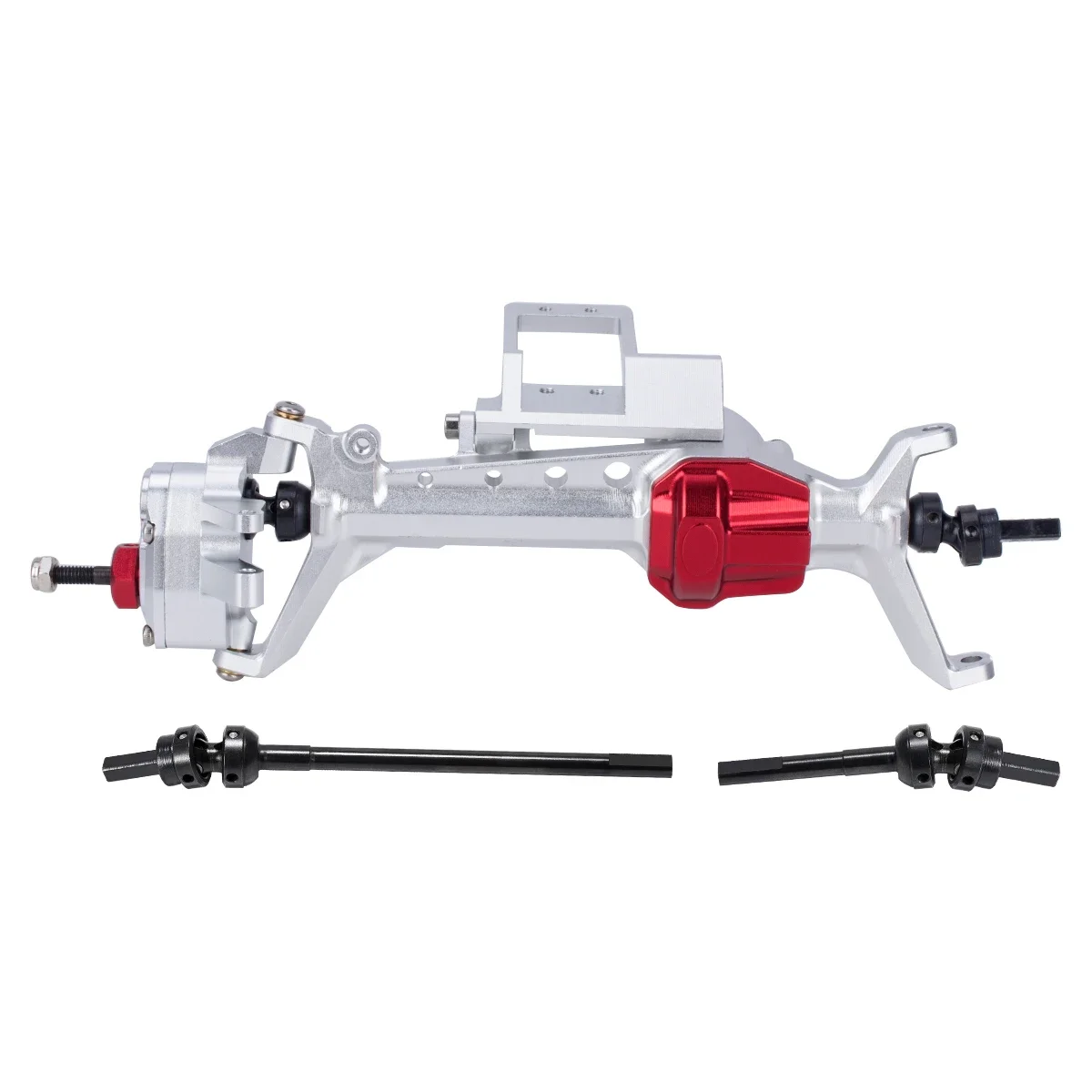 CNC Aluminum SCX10 III Front R - Rc Crawler Axle Parts บทวิจารณ์และราคา
