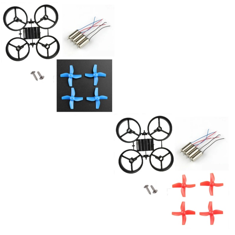 JJRC H36 Eachine E010 Tiny DIY - Drone Rc Mini บทวิจารณ์และราคา