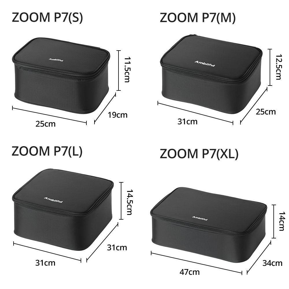 Ambitful ZOOM P7II XL Photogra - Drone Z บทวิจารณ์และราคา